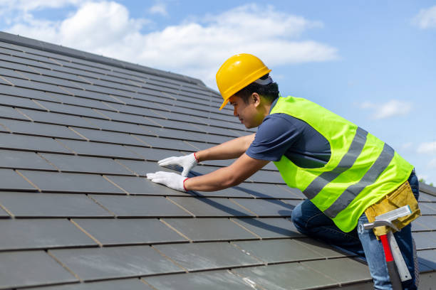 Best Residential Roofing Contractor  in Columbia City, IN