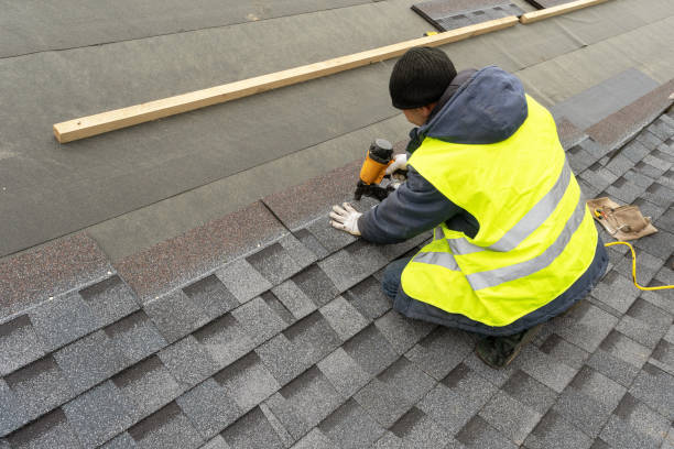 Best Tile Roofing Contractor  in Columbia City, IN
