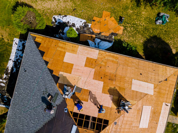 Best Roof Waterproofing Services  in Columbia City, IN