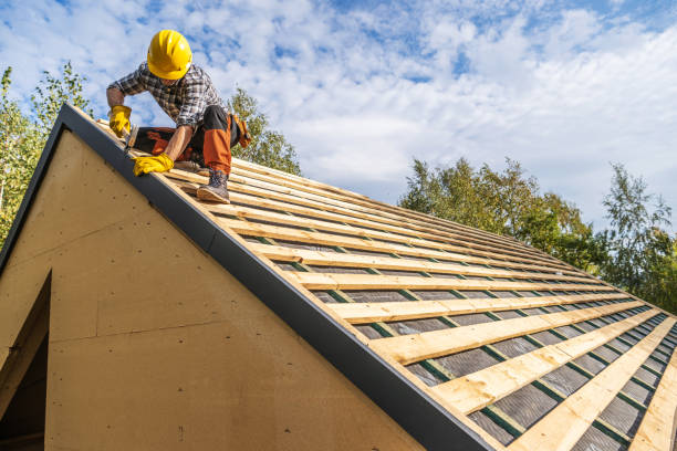 Best Commercial Roofing Services  in Columbia City, IN